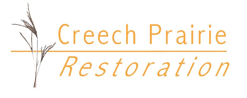 Creech Prairie Restoration